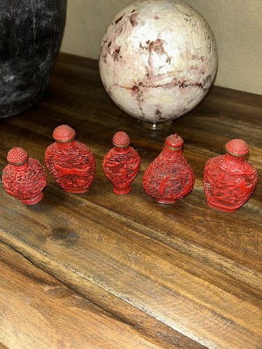 Vintage antique chinese - (5),